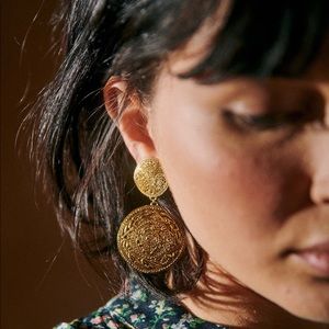Sezane Mia Earrings